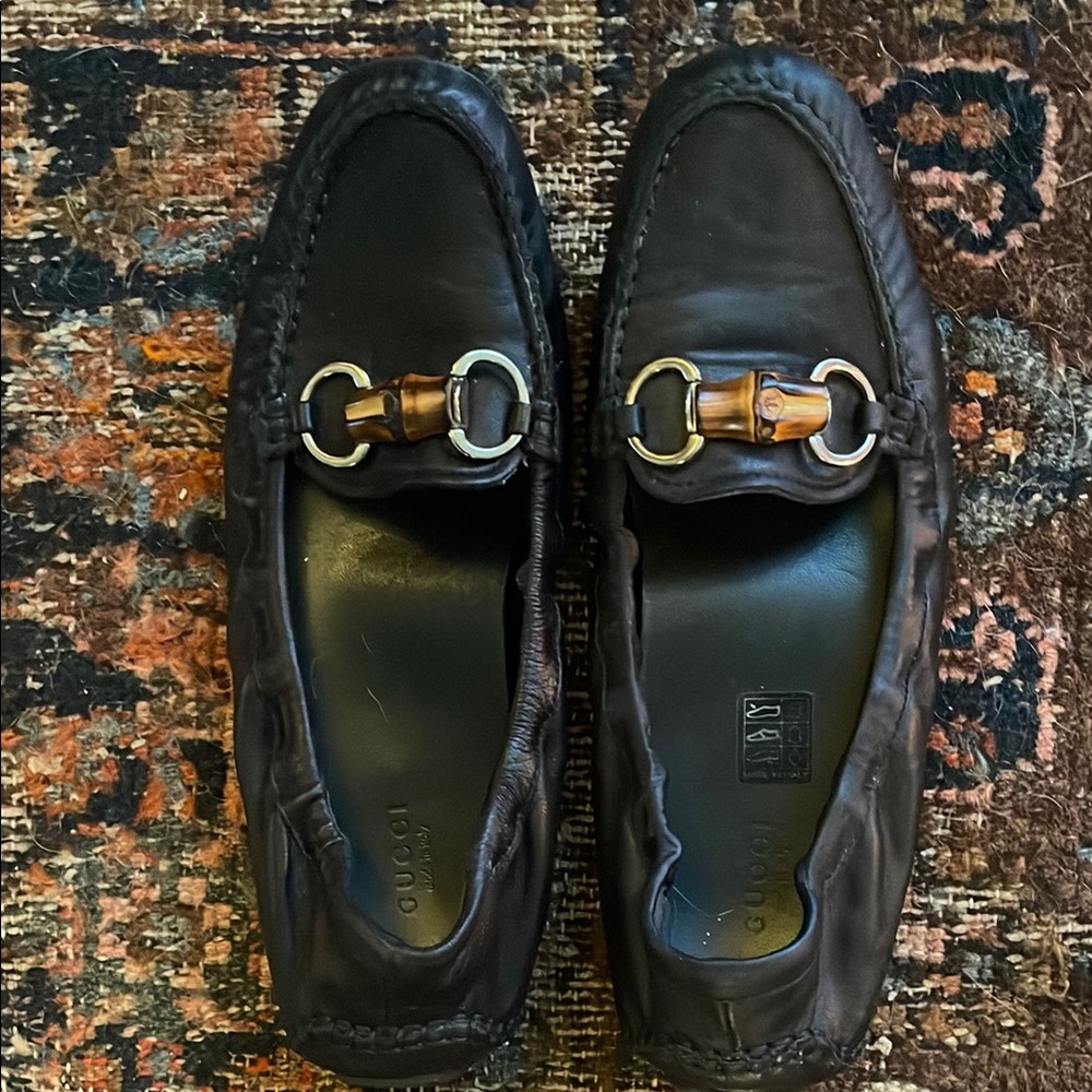 Gucci (?) Loafer- EU 38 1/2